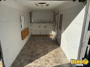 2009 Concession Trailer Concession Trailer Generator Texas for Sale