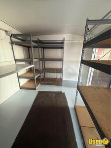 2009 Concession Trailer Concession Trailer Hot Water Heater Illinois for Sale