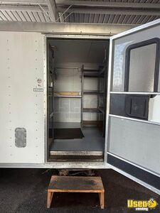 2009 Concession Trailer Concession Trailer Interior Lighting Illinois for Sale