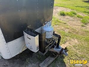2009 Concession Trailer Concession Trailer Propane Tank Texas for Sale