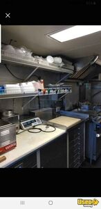 2009 Concession Trailer Exhaust Hood Oklahoma for Sale