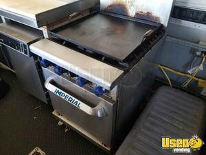 2009 Concession Trailer Fryer Oklahoma for Sale
