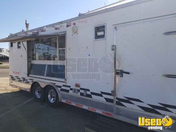 2009 Concession Trailer Oklahoma for Sale