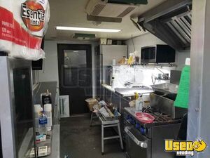 2009 Concession Trailer Oven Oklahoma for Sale
