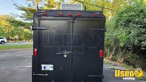 2009 Concession Trailer Refrigerator Virginia for Sale