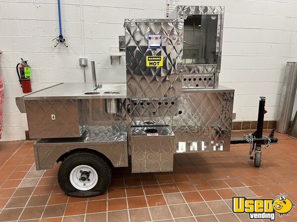 2009 Custom Model 550 Bakery Trailer Wisconsin for Sale