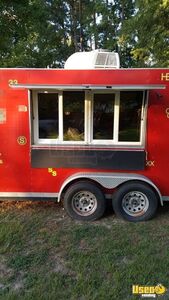 2009 C&with Kitchen Food Trailer Texas for Sale