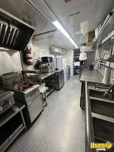 2009 E-350 All-purpose Food Truck Chargrill Texas Gas Engine for Sale