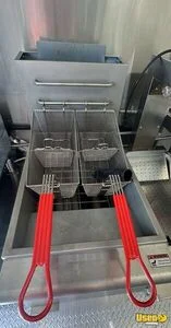 2009 E-350 All-purpose Food Truck Exhaust Hood Texas Gas Engine for Sale