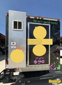 2009 E-350 All-purpose Food Truck Exterior Customer Counter Texas Gas Engine for Sale