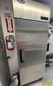 2009 E-350 All-purpose Food Truck Exterior Lighting Texas Gas Engine for Sale