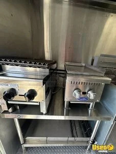 2009 E-350 All-purpose Food Truck Fire Extinguisher Texas Gas Engine for Sale