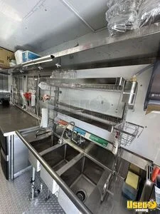 2009 E-350 All-purpose Food Truck Food Warmer Texas Gas Engine for Sale
