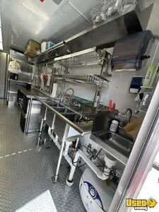 2009 E-350 All-purpose Food Truck Fryer Texas Gas Engine for Sale