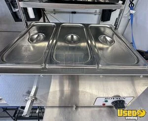 2009 E-350 All-purpose Food Truck Hand-washing Sink Texas Gas Engine for Sale