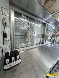 2009 E-350 All-purpose Food Truck Microwave Texas Gas Engine for Sale