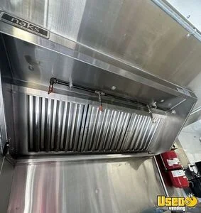 2009 E-350 All-purpose Food Truck Pro Fire Suppression System Texas Gas Engine for Sale