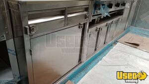2009 E 450 All-purpose Food Truck Exhaust Hood California Gas Engine for Sale