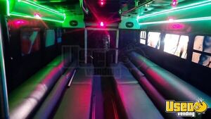 2009 E 450 Party Bus 5 Nevada Diesel Engine for Sale