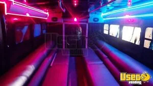 2009 E 450 Party Bus 6 Nevada Diesel Engine for Sale