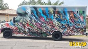 2009 E 450 Party Bus Nevada Diesel Engine for Sale