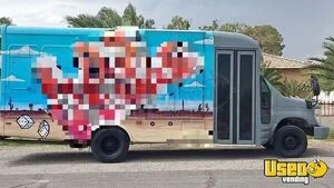 2009 E 450 Party Bus Transmission - Automatic Nevada Diesel Engine for Sale