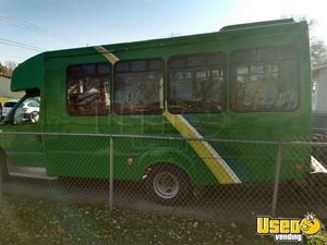 2009 E-450 Shuttle Bus Shuttle Bus Ohio Diesel Engine for Sale