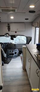 2009 E-450 Skoolie Bus Skoolie Interior Lighting Arizona Diesel Engine for Sale