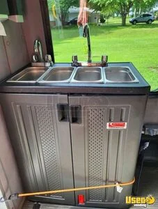 2009 E350 All-purpose Food Truck Breaker Panel Illinois Gas Engine for Sale