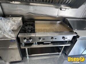2009 E350 All-purpose Food Truck Breaker Panel Nevada Gas Engine for Sale