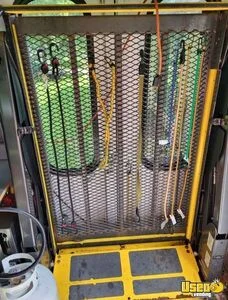 2009 E350 All-purpose Food Truck Electrical Outlets Illinois Gas Engine for Sale