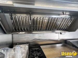 2009 E350 All-purpose Food Truck Exhaust Fan Nevada Gas Engine for Sale