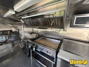 2009 E350 All-purpose Food Truck Exhaust Hood Nevada Gas Engine for Sale