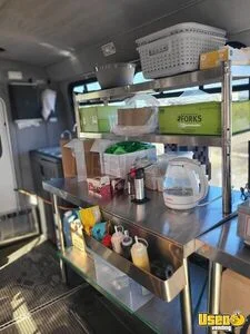 2009 E350 All-purpose Food Truck Fire Extinguisher Illinois Gas Engine for Sale