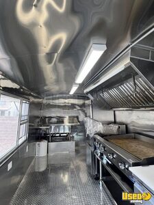2009 E350 All-purpose Food Truck Flatgrill Nevada Gas Engine for Sale