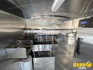 2009 E350 All-purpose Food Truck Fresh Water Tank Nevada Gas Engine for Sale