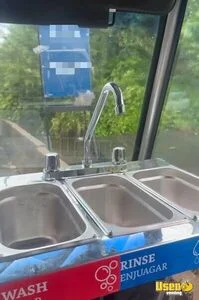 2009 E350 All-purpose Food Truck Fryer Maryland Gas Engine for Sale