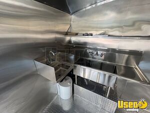2009 E350 All-purpose Food Truck Gray Water Tank Nevada Gas Engine for Sale