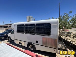 2009 E350 All-purpose Food Truck Insulated Walls Nevada Gas Engine for Sale