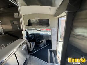 2009 E350 All-purpose Food Truck Interior Lighting Nevada Gas Engine for Sale