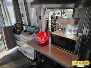 2009 E350 All-purpose Food Truck Microwave Illinois Gas Engine for Sale