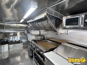 2009 E350 All-purpose Food Truck Microwave Nevada Gas Engine for Sale