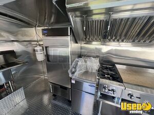2009 E350 All-purpose Food Truck Pro Fire Suppression System Nevada Gas Engine for Sale