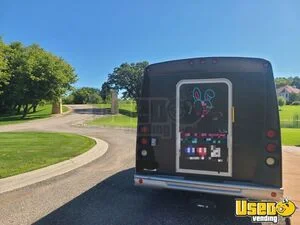 2009 E350 All-purpose Food Truck Shore Power Cord Illinois Gas Engine for Sale