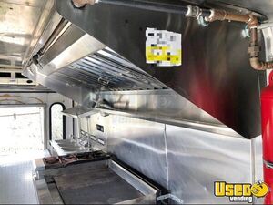 2009 E350 All-purpose Food Truck Surveillance Cameras Maryland Gas Engine for Sale