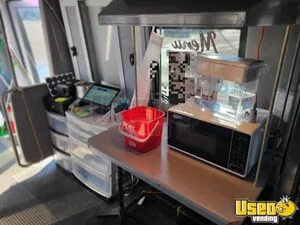 2009 E350 All-purpose Food Truck Work Table Illinois Gas Engine for Sale