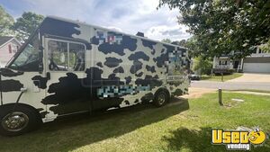 2009 E350 Ice Cream Truck Air Conditioning South Carolina Gas Engine for Sale