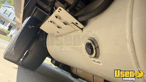 2009 E350 Ice Cream Truck Commercial Blender / Juicer South Carolina Gas Engine for Sale