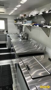 2009 E350 Ice Cream Truck Concession Window South Carolina Gas Engine for Sale