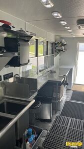 2009 E350 Ice Cream Truck Exterior Customer Counter South Carolina Gas Engine for Sale